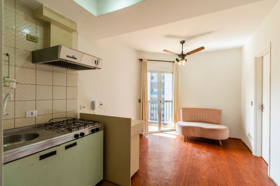 Apartamento - Venda - Bela Vista - São Paulo - SP