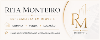 Rita Monteiro - Corretora de Im�veis